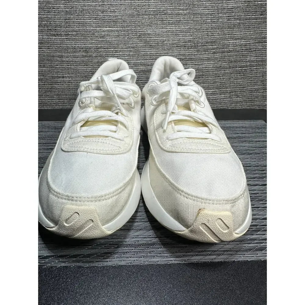 AllBirds Couriers Shoes Lace Up Low Top Casual Running White Casual Men's 10